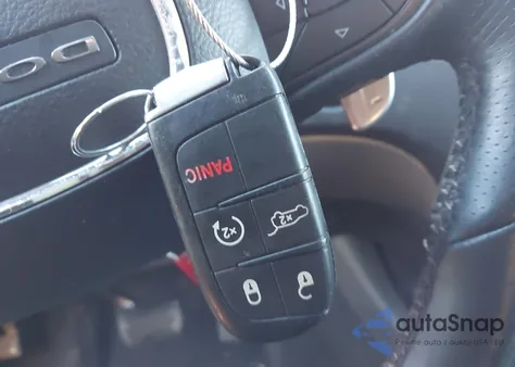 2018 Dodge Durango Gt Awd из США, поврежденный, VIN 1C4RDJDG4JC385796